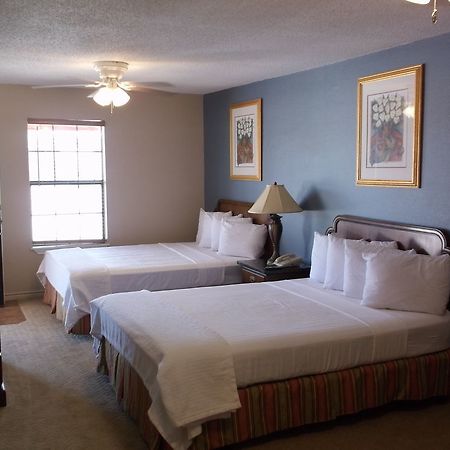 Four Horseman Travel Lodge Pilot Point Exterior foto